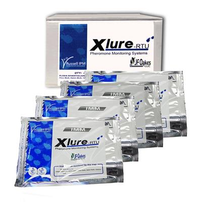 X-LURE CLTH MTH RTU TRP(12x2PK